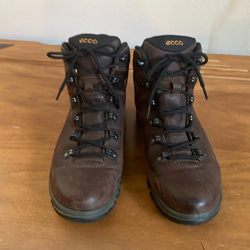 Ecco Dhaka Mid GoreTex Hiking Boot Size 41